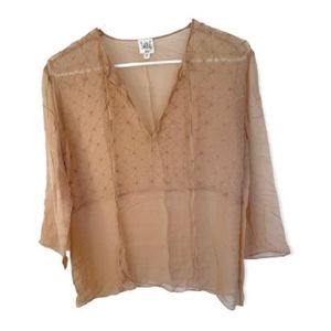 Swildens xxx blouse